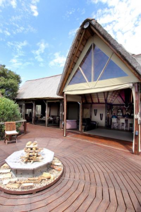 Bush Lodge – Amakhala Game Reserve